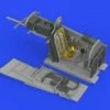 P-51D Cockpit for EDU (Photo-Etch & Resin) 1/48 Eduard