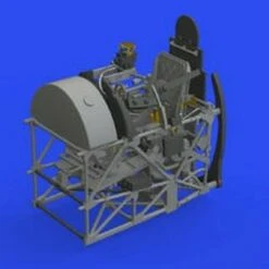 Tempest Mk II Cockpit for EDU & SHY (Photo-Etch & Resin) 1/48 Aircraft- Eduard