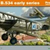 Avia B534 Early Series BiPlane Fighter Dual Combo (Profi-Pack) 1/72 Eduard