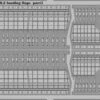 Shackleton MR2 Landing Flaps for AIR 1/72 Eduard