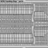 Shackleton AEW2 Landing Flaps for RVL 1/72 Eduard