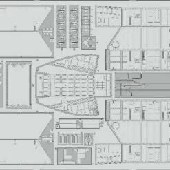 B-2A Undercarriage for MDO 1/72 Eduard