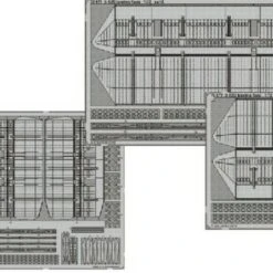 B-52G Landing Flaps for MDO 1/72 Eduard