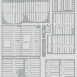 B-52G Undercarriage for MDO 1/72 Eduard