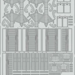 Sunderland Mk V Maintenance Platform for SHY 1/72 Eduard