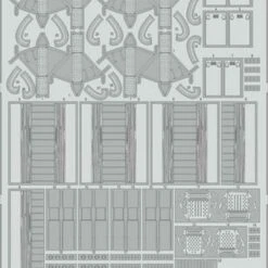 Sunderland Mk III Maintenance Platforms for SHY 1/72 Eduard