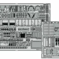 F/A-18A for ACY (Painted) 1/72 Eduard
