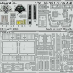 A-4F for HBO (Painted) 1/72 Eduard