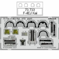 F-4EJ Kai for FNM (Painted) 1/72 Eduard
