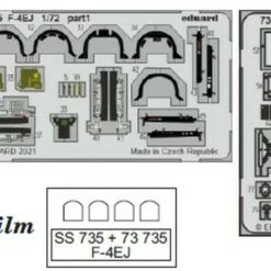 F-4EJ for FNM (Painted) 1/72 Eduard