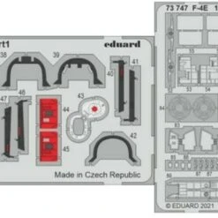F-4E for FNM (Painted) 1/72 Eduard