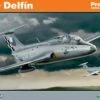 L-29 Delfin Aircraft (Profi-Pack Plastic Kit) 1/48 Eduard
