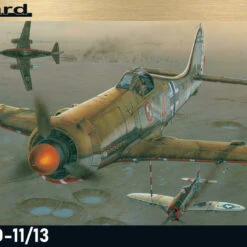 WWII Fw 190D-11/13 German Fighter (Profi-Pack Plastic Kit) 1/48 Eduard