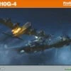 Bf 110G-4 German Night Fighter (Profi-Pack Plastic Kit) 1/48 Eduard