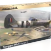 WWII Tempest Mk V Series 1 British Fighter (Profi-Pack Plastic Kit) 1/48 Eduard
