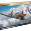 WWII Tempest Mk.V Series 2 British Fighter (Profi-Pack Plastic Kit) 1/48 Eduard