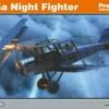 SE.5a Night Fighter (Profi-Pack) 1/48 Eduard