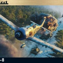 WWII Fw 190F-8 Fighter/Bomber (Profi-Pack Plastic Kit) 1/48 Eduard