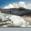 Fw 190A-2 Fighter (Profi-Pack Kit) 1/48 Eduard