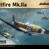 Spitfire Mk IIa British Fighter (Profi-Pack Plastic Kit) 1/48 Eduard