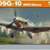 Bf 109G-10 WNF/Diana Aircraft (Profi-Pack) 1/48 Eduard
