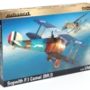 WWI Sopwith F1 Camel (BR1) British Fighter (Profi-Pack Plastic Kit) 1/48 Eduard