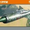 MiG21 PFM Fighter (Profi-Pack Plastic Kit) 1/48 Eduard