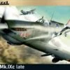Spitfire Mk IXc Late British Fighter (Profi-Pack Plastic Kit) 1/48 Eduard