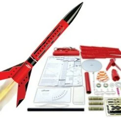Rocket STEM Science Starter Set (Skill Level Beginner) Estes Rocket STEM Science Starter Set (Skill Level Beginner) Estes