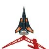 Space Corps Centurion Model Rocket Launch Set (Skill Level Beginner) Estes Rockets