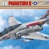McDonnell Douglas F-4B Phantom II 1/48 Tamiya