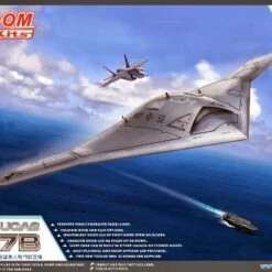 US Navy X-47B UCAV 1/48 Freedom Model Kits