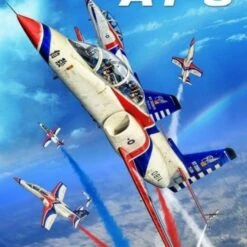 ROCAF AT-3 Tzu Chung 2-Seater Trainer Aircraft 1/48 Freedom Model Kits