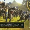 Deus Vult Scandinavian Infantry (25) 28mm Fireforge Games