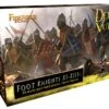Deus Vult Foot Knights XI-XIIIc (30) 28mm Fireforge Games