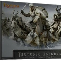 Teutonic Knights Cavalry 28mm Fireforge Games