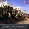 Templar Knights Cavalry 28mm Fireforge Games