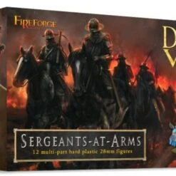 Sergeants at Arms 28mm Fireforge Games