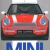 New Mini Cooper Car 1/24 Fujimi