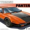 DeTomaso Pantera GTS Sports Car 1/24 Fujimi