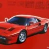 Ferrari 288 GTO Sports Car 1/24 Fujimi