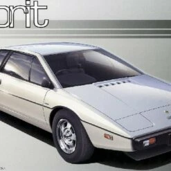 Lotus Esprit S1 Sports Car 1/24 Fujimi