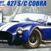 Shelby Cobra 427SC Sports Car 1/24 Fujimi