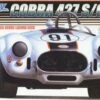 Shelby Cobra 427S/C 1965 USRRC Laguna Seca Race Car 1/24 Fujimi