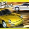 Porsche 911 Carrera 2/4 Sports Car 1/24 Fujimi