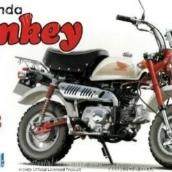 Honda Monkey Special Motorcycle 1/12 Fujimi