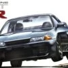 Nissan Skyline GT-R Car 1/12 Fujimi