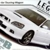 Subaru Legacy Version B 4-Door Touring Wagon 1/24 Fujimi