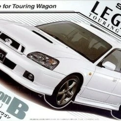 Subaru Legacy Version B 4-Door Touring Wagon 1/24 Fujimi