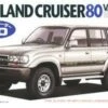 Toyota Land Cruiser 80VX Limited SUV 1/24 Fujimi